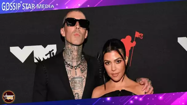 Kourtney Kardashian fiancée à Travis Barker, la magnifique demande en mariage dévoilée