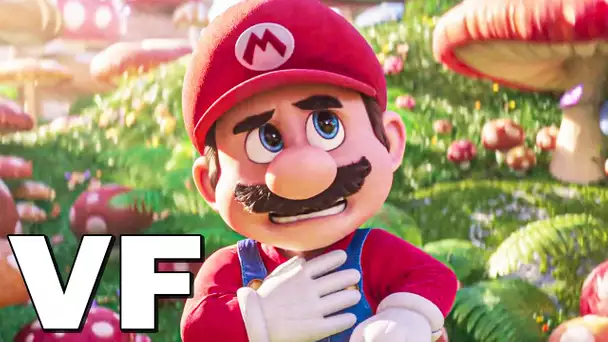 SUPER MARIO BROS Le Film Bande Annonce VF (2023)