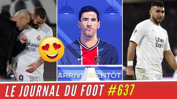 Un indice de plus qui envoie MESSI au PSG ! BENZEMA? C'est le meilleur ! PAYET ironise sur son poids