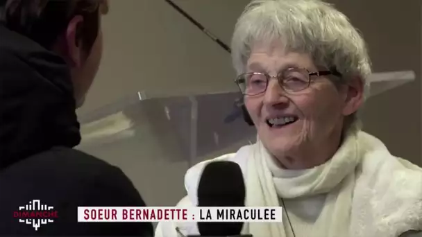 La miraculée de Lourdes chamboulée par sa nouvelle vie