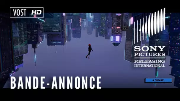 Spider-Man : New Generation - Première bande-annonce - VOST