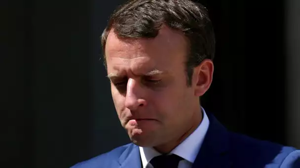 Bouleversé, Emmanuel Macron répond à la maman d'une jeune femme autiste