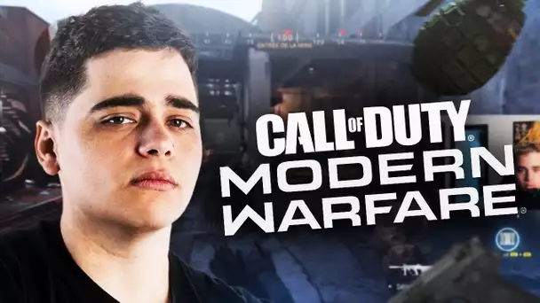 ON DÉCOUVRE CALL OF DUTY MODERN WARFARE AVEC KOTEI & ZACK NANI