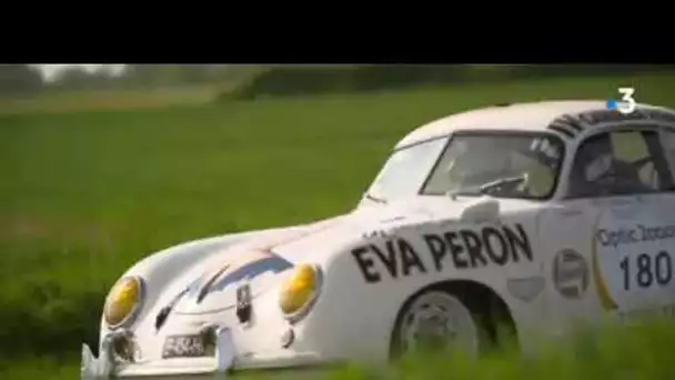 Le Tour auto optic 2000 de passage dans le Jura