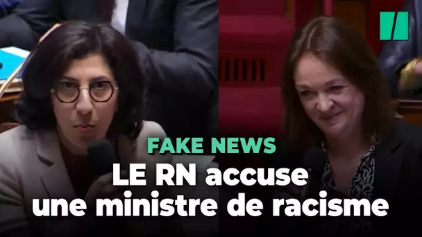 La ministre de la Culture dénonce les « fake news » du RN sur le programme « La Relève »