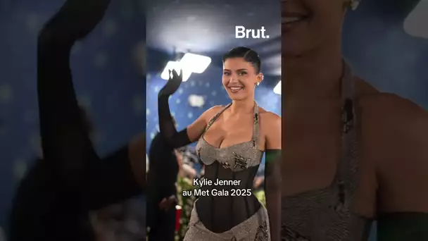 Kylie Jenner au Met Gala.