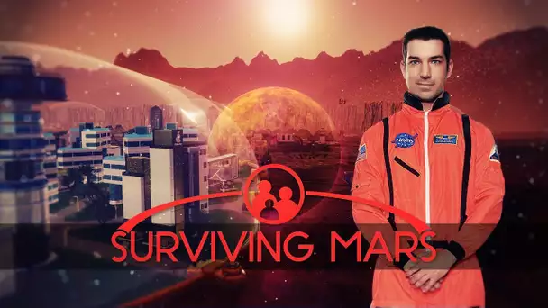 Les navettes - Surviving Mars 6