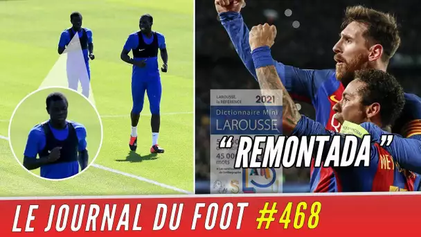 Le mot REMONTADA entre dans le dictionnaire, le nouveau look de N'Golo KANTÉ