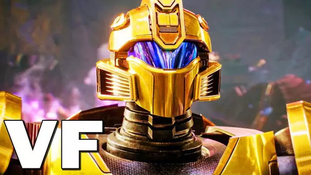 TRANSFORMERS : LE COMMENCEMENT Bande Annonce VF (2024) Chris Hemsworth