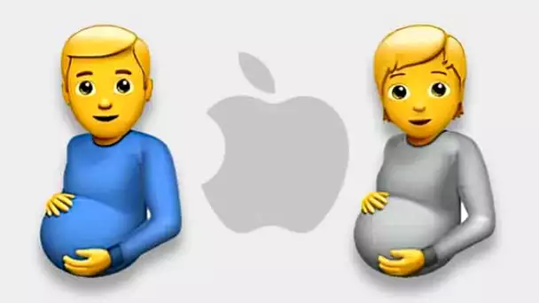 iPhone : pourquoi l'emoji de grossesse est-il enfin introduit dans iOS 15.4 ?