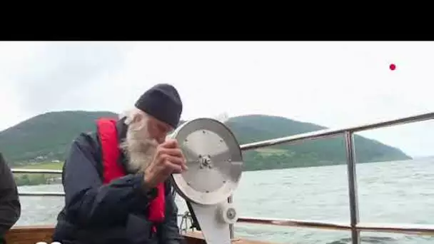 Loch Ness : rechercher l&#039;ADN de Nessie, une enquête monstre