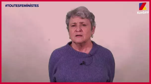 Geneviève Fraisse : "Le féminisme est mon objet de recherche" #ToutesFéministes