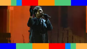 The Weeknd mal en point : il quitte précipitamment la scène après 15 min de concert