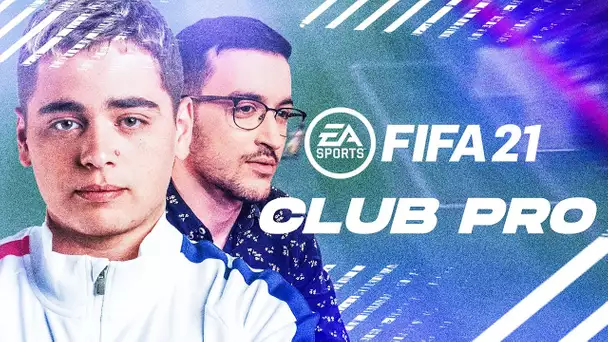 ÉTOILES NOUS REJOINT POUR UNE SESSION CLUB PRO AVEC LA KCORP