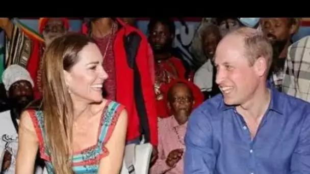 Kate et le prince William "ont rendu la monarchie cool" en "clouant" la clé de l'avenir de Firm