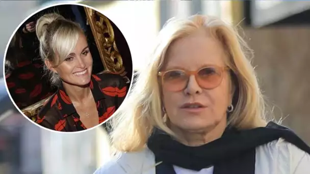 « Laeticia fait le contraire de ce qu’aurait voulu Johnny », Sylvie Vartan...