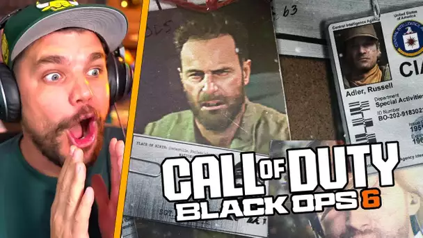 BLACK OPS 6 : Les DERNIERS LEAKS et INFOS ! (Avant le REVEAL)