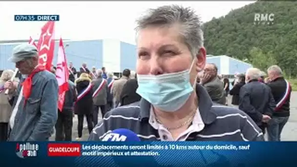 Cycles Mercier: "désillusion" dans les Ardennes après le rétropédalage de l'Etat