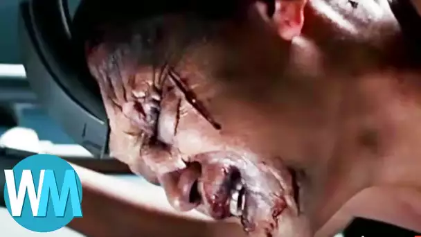 TOP 10 des scènes de torture les plus BRUTALES des films d'HORREUR !