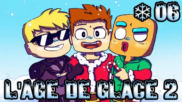 L&#039;ÂGE DE GLACE 2 #06 : BIENVENUE EN ENFER !