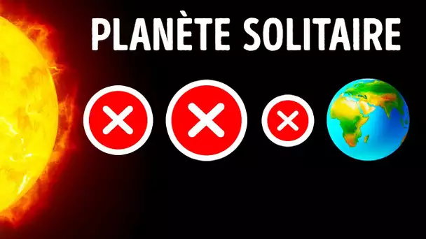 Et Si Toutes Les Planètes Disparaissaient Sauf La Terre ?