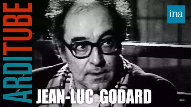 Jean-Luc Godard "Le possible n'est pas impossible" chez Thierry Ardisson | INA Arditube