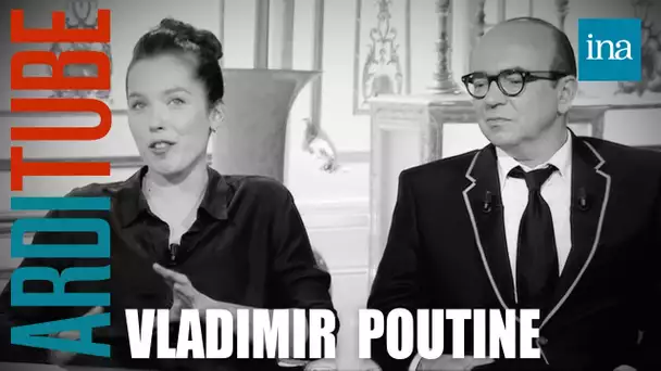Breaking News ! Thierry Ardisson : Poutine se prend-il pour Staline ? | INA Arditube