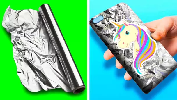 29 CRÉATIONS FOLLES POUR TON PORTABLE