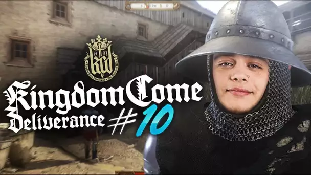 C'EST LA GUERRE SUR KINGDOM COME ! #10