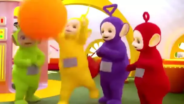 Le nouveau jouet - Les Teletubbies en français - Saison 15 Episode 16