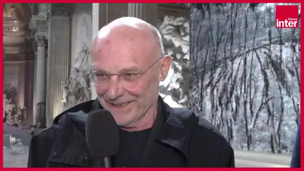 Anselm Kiefer et Pascal Dusapin, les artistes du Panthéon (interview intégrale)