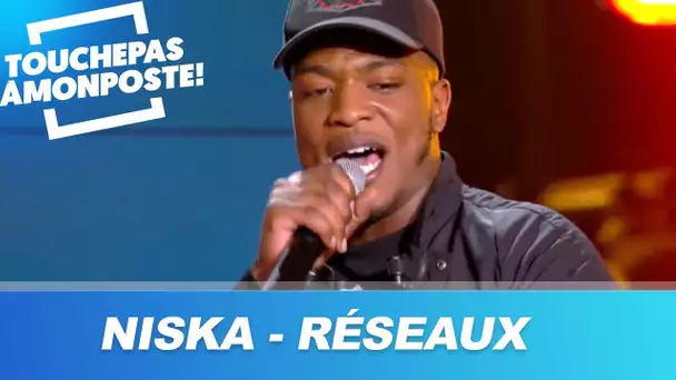 Niska - Réseaux (Live @ TPMP)
