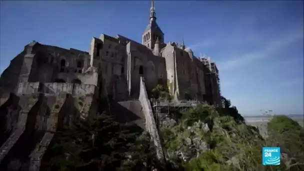 Finances des communes : le site touristique du Mont Saint-Michel manque d'argent