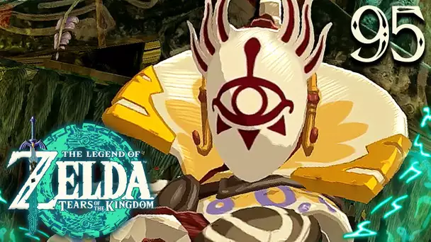 Zelda Tears of the Kingdom #95 : ARME SECRET KHOGA