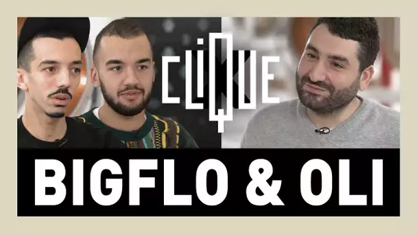 Clique x Bigflo et Oli - CLIQUE TV