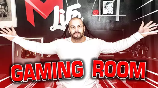 MRLEV12 ET SA GAMING ROOM 2019 ! ENFIN...