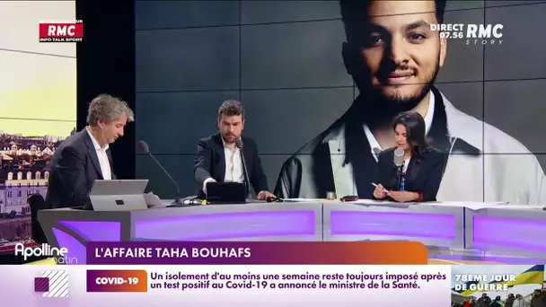 Taha Bouhafs, un nom maintenant associé à une affaire