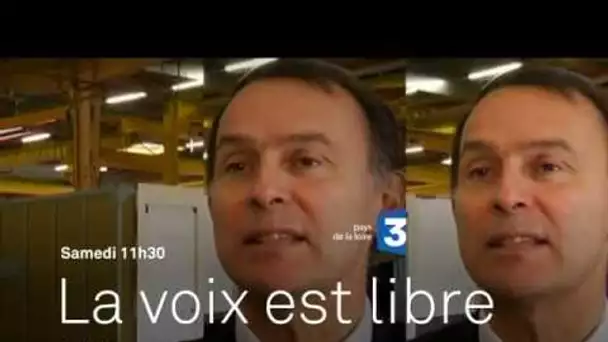 La Voix est Libre avec Laurent Castaing, STX France