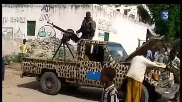 Les islamistes somaliens contrôlent Mogadiscio