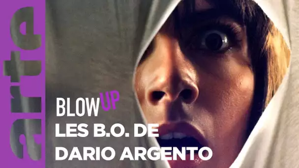 Les B.O. de Dario Argento - Blow Up - ARTE