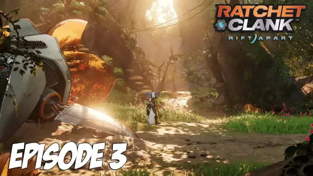 RATCHET & CLANK RIFT APART : INCROYABLEMENT BEAU 🤩 | Episode 3 | 4K PS5