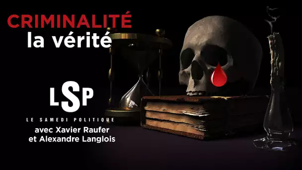 Police, Justice : Pourquoi plus rien ne marche ? avec X. Raufer et A. Langlois – Le Samedi Politique