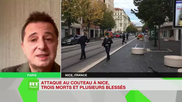 «Il n’y a plus d’État qui fonctionne correctement en France», selon le journaliste Didier Maïsto
