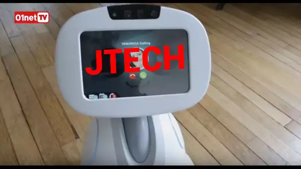 Un robot sympa pour la maison (JTECH 258)