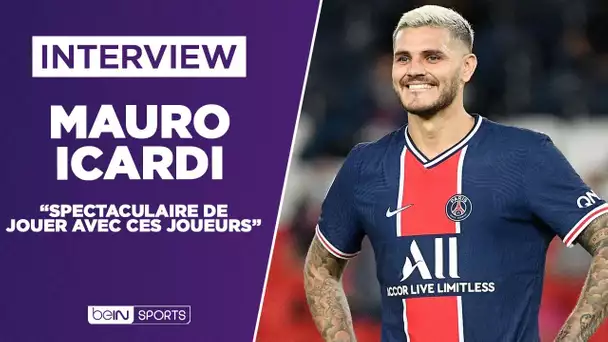 INTERVIEW - Mauro Icardi : "Je suis venu à Paris pour gagner des titres"