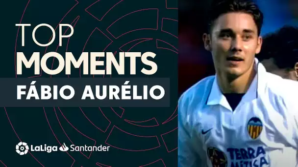 LaLiga Memory: Fábio Aurélio