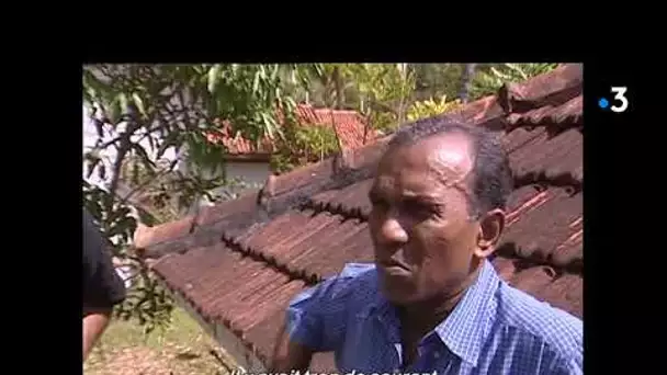 Au lendemain du tsunami de 2004, rencontre avec un rescapé lorientais originaire du Sri Lanka