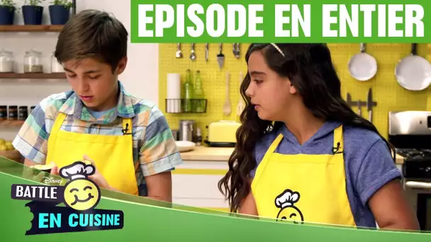 Battle en cuisine - Andi vs. Frankie & Paige : La salade de quinoa