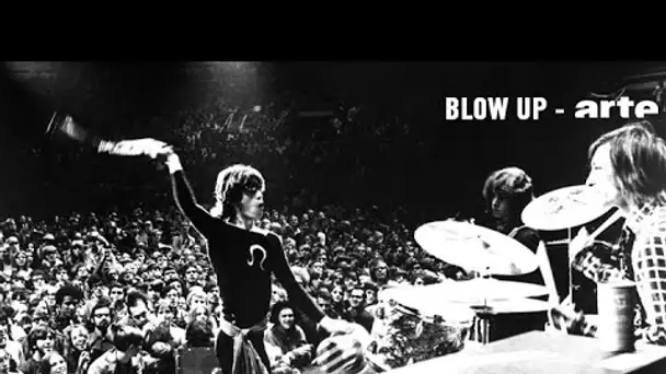 Les Concerts Rock au cinéma - Blow Up - ARTE