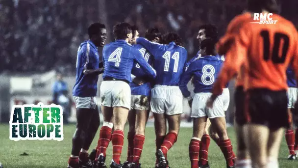 France - Pays-Bas 1981, "le socle de l'équipe de France" assure Giresse (After Europe)